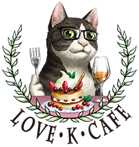 カフェ｜北18条のおすすめパンケーキ｜LOVE・K・CAFE